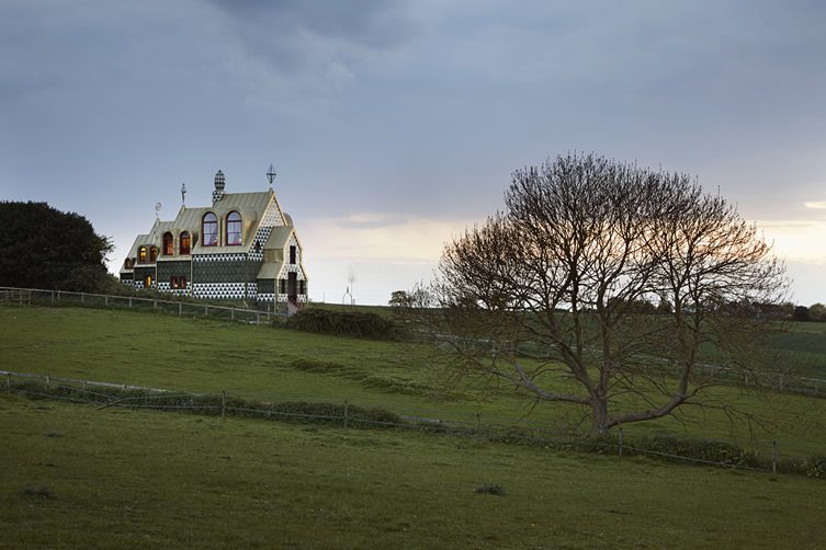 Grayson Perry House for Essex