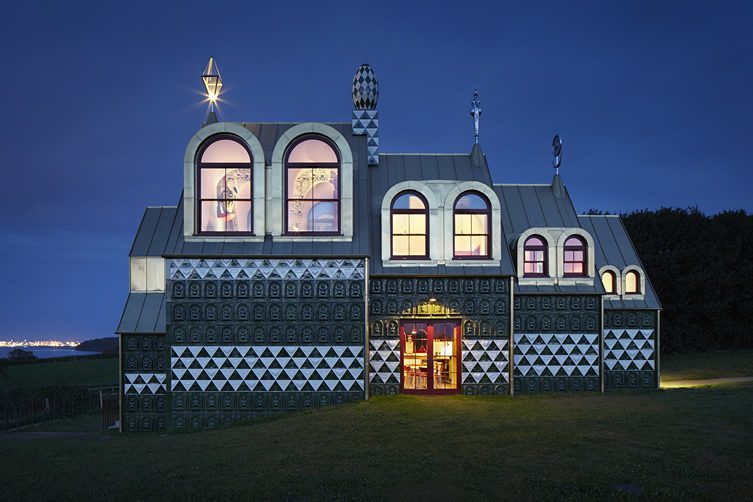 Grayson Perry House for Essex
