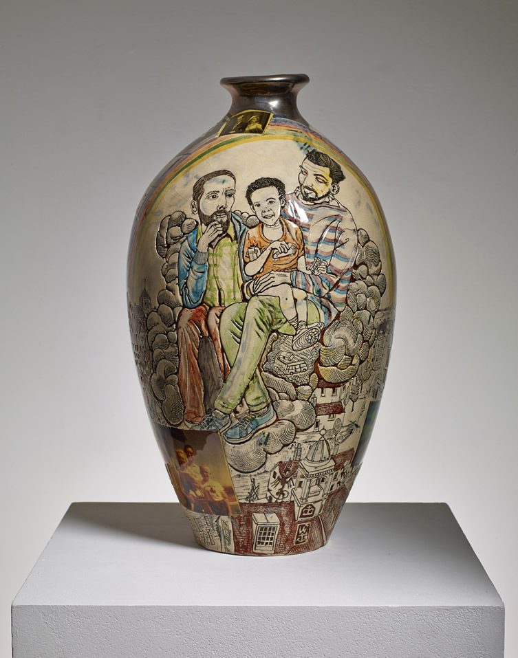 Grayson Perry — Who Are You? at National Portrait Gallery, London