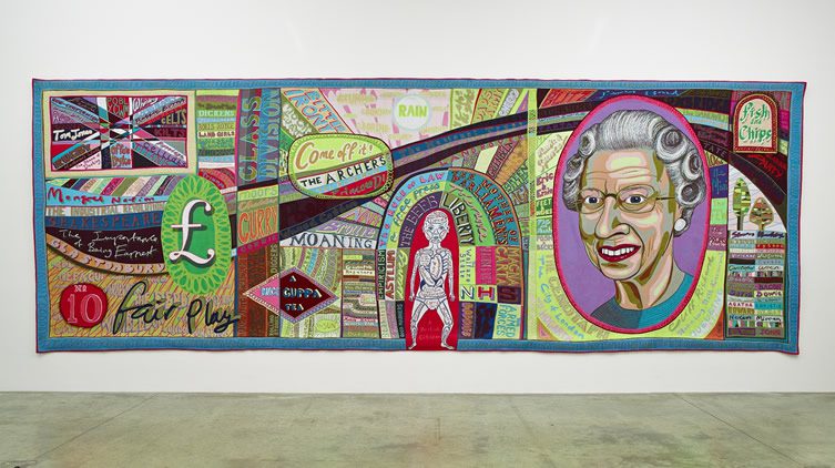 Grayson Perry — Who Are You? at National Portrait Gallery, London