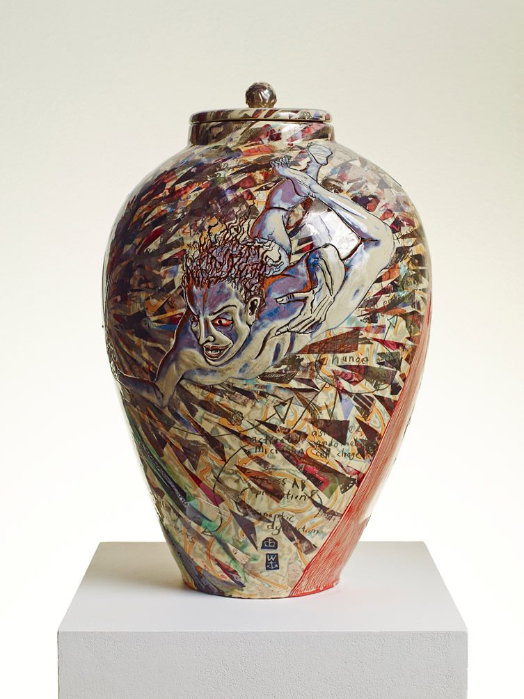 Grayson Perry — Who Are You? at National Portrait Gallery, London