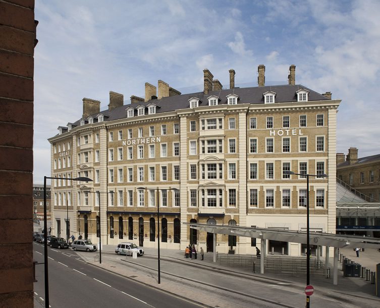 Great Northern Hotel, King's Cross