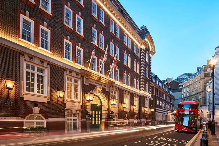 Great Scotland Yard Hotel London