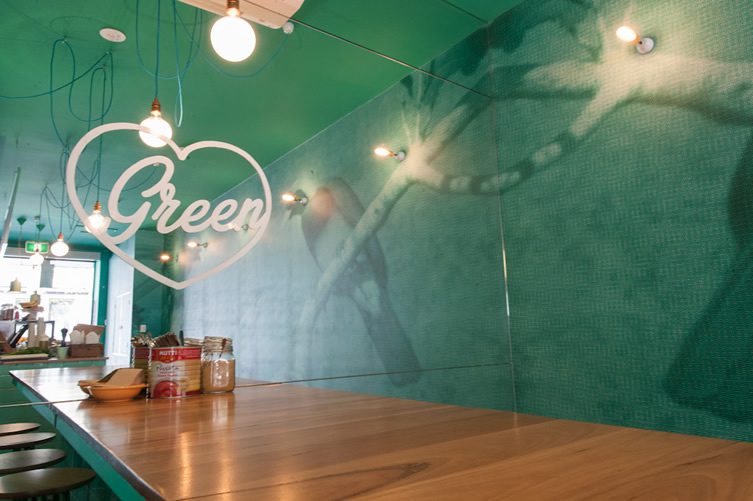 Greenheart Espresso — Sydney