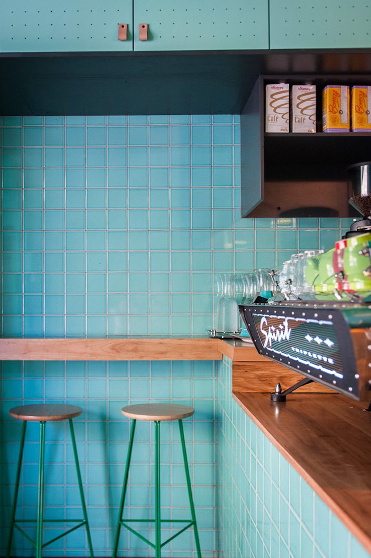 Greenheart Espresso — Sydney