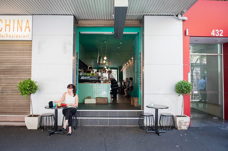 Greenheart Espresso — Sydney