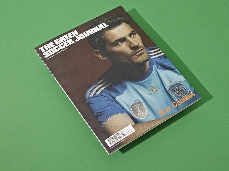 Green Soccer Journal x Svbscription