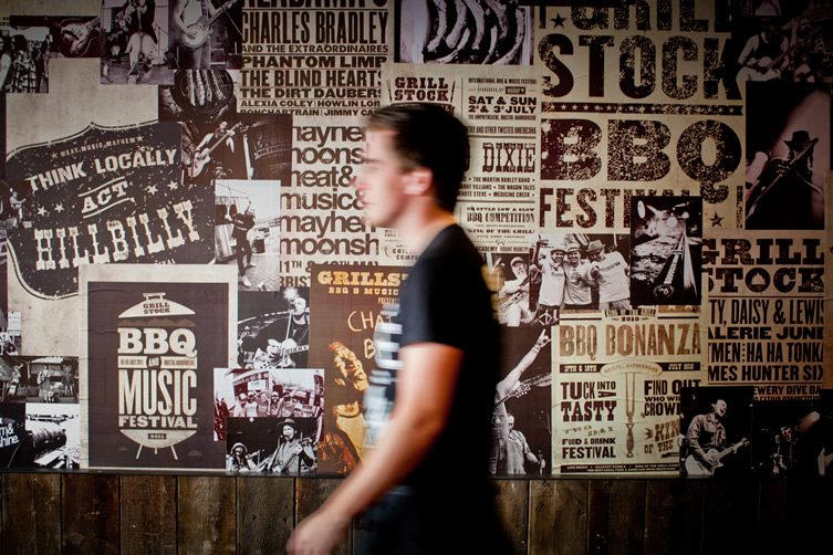 Grillstock Smokehouse, Bristol