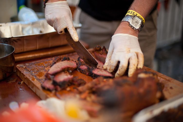 Grillstock Manchester