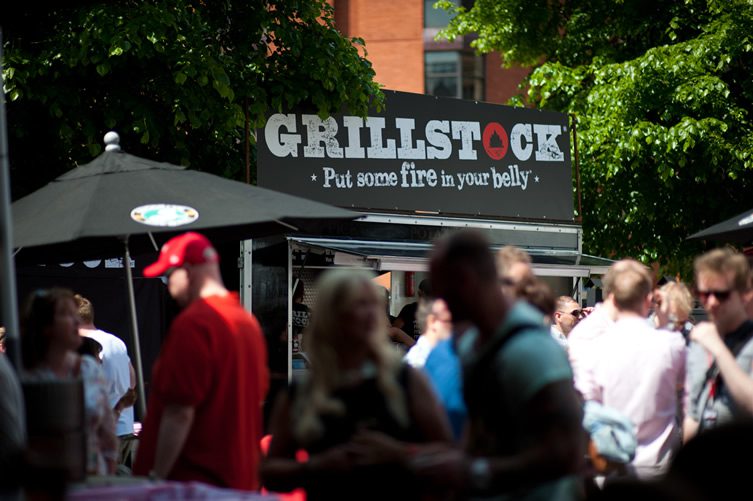 Grillstock Manchester