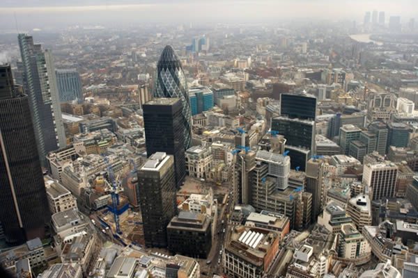 London from Above