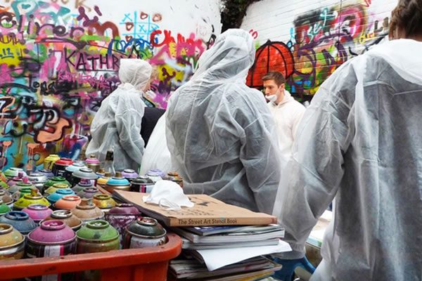 Graffiti Class