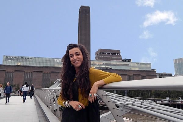 Visit Tate Modern with an Artist