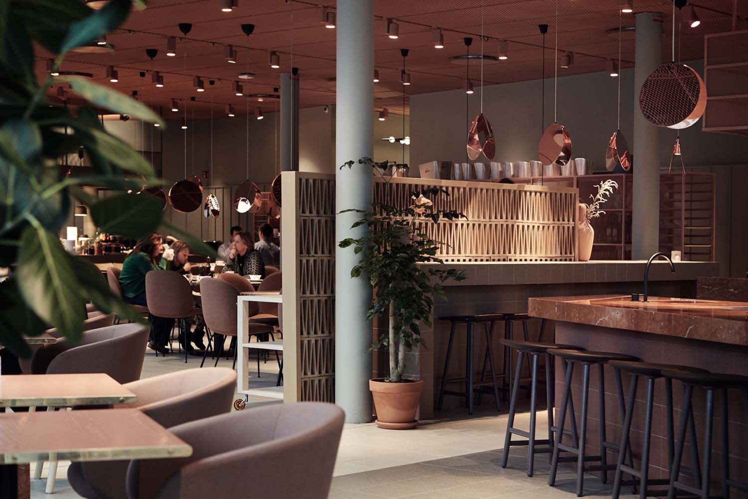 Grow Hotel, Stockholm