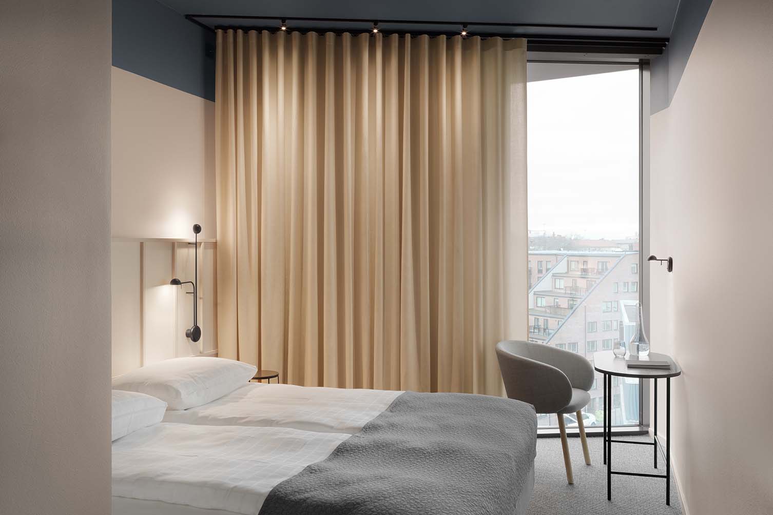 Grow Hotel Stockholm, Best Western Design Hotel by Note Design Studio