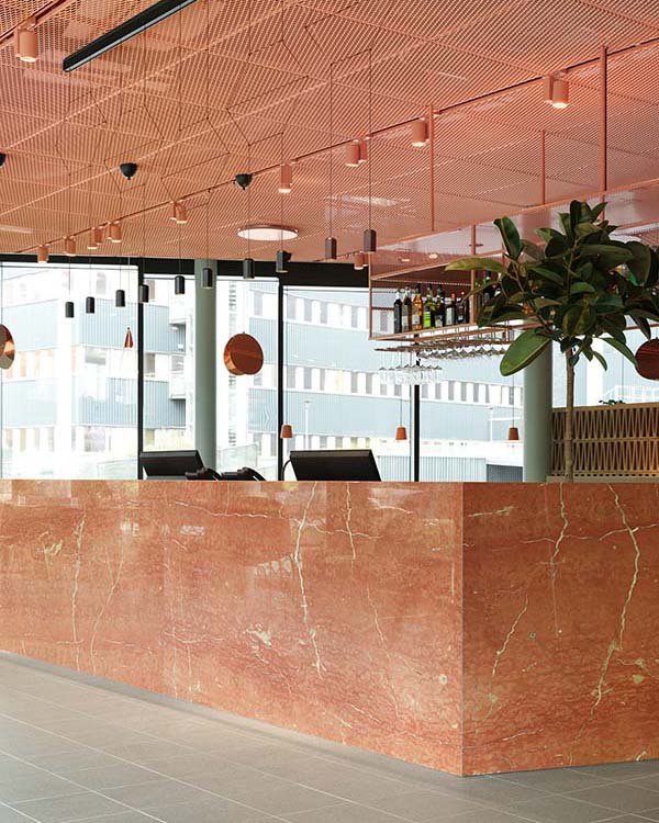 Grow Hotel Stockholm, Best Western Design Hotel by Note Design Studio