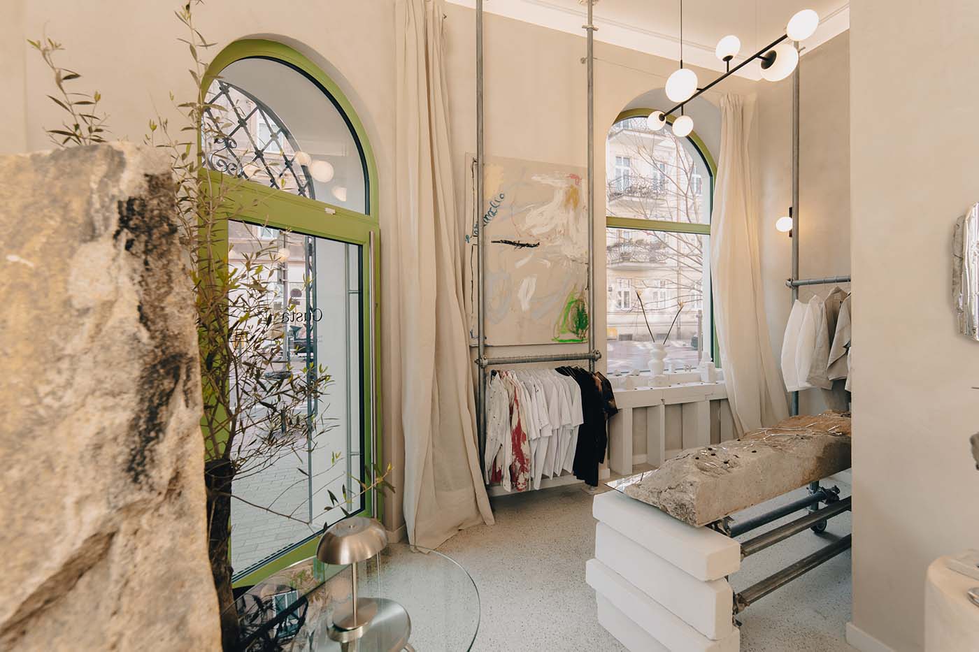 Atelier Gusta, Poznan Atelier Gusta, Poznan