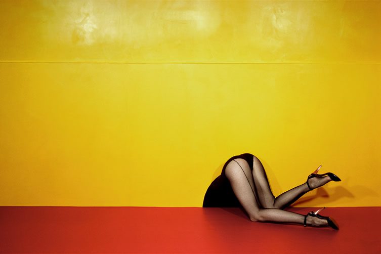 Guy Bourdin: Image-Maker at Somerset House