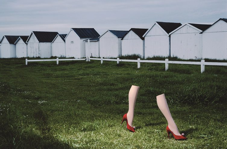 Guy Bourdin: Image-Maker at Somerset House, London