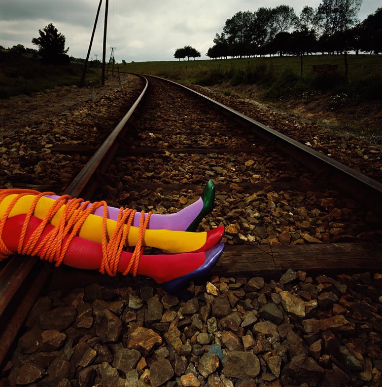 Guy Bourdin: Image-Maker at Somerset House, London