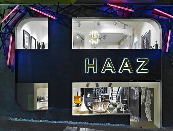 Haaz Design and Art Gallery, Istanbul