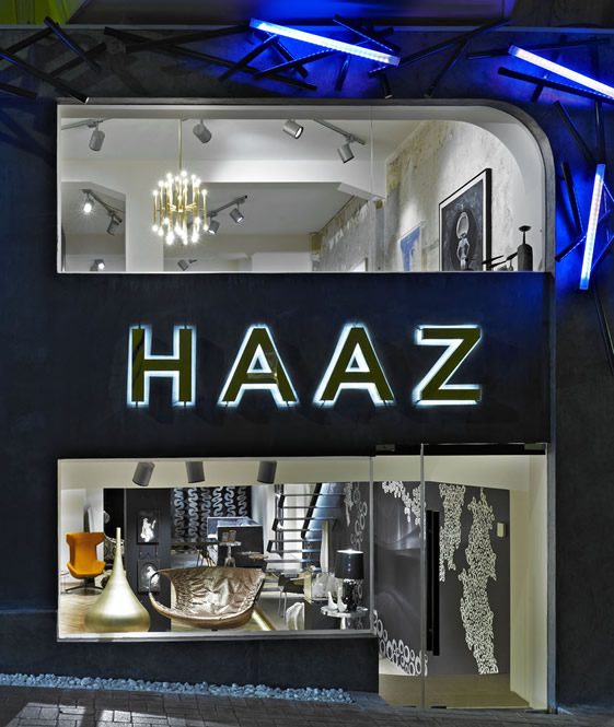Haaz Design and Art Gallery, Istanbul