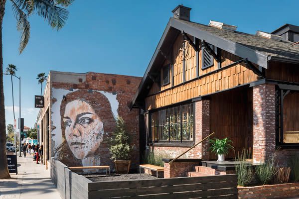 Habitas Venice Beach, Los Angeles Clubhouse Abbot Kinney Venice