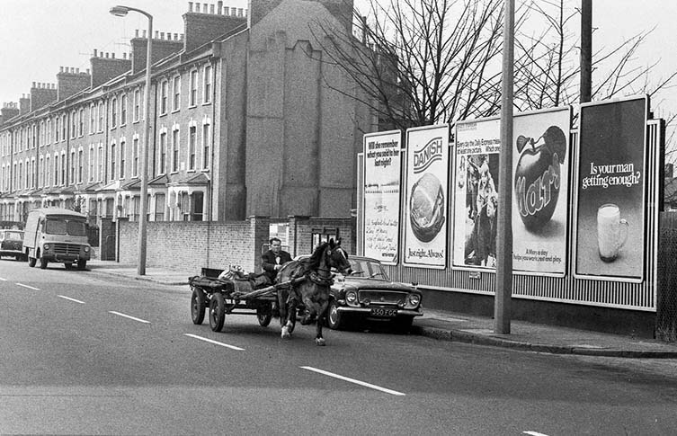 Neil Martinson, Hackney Archive