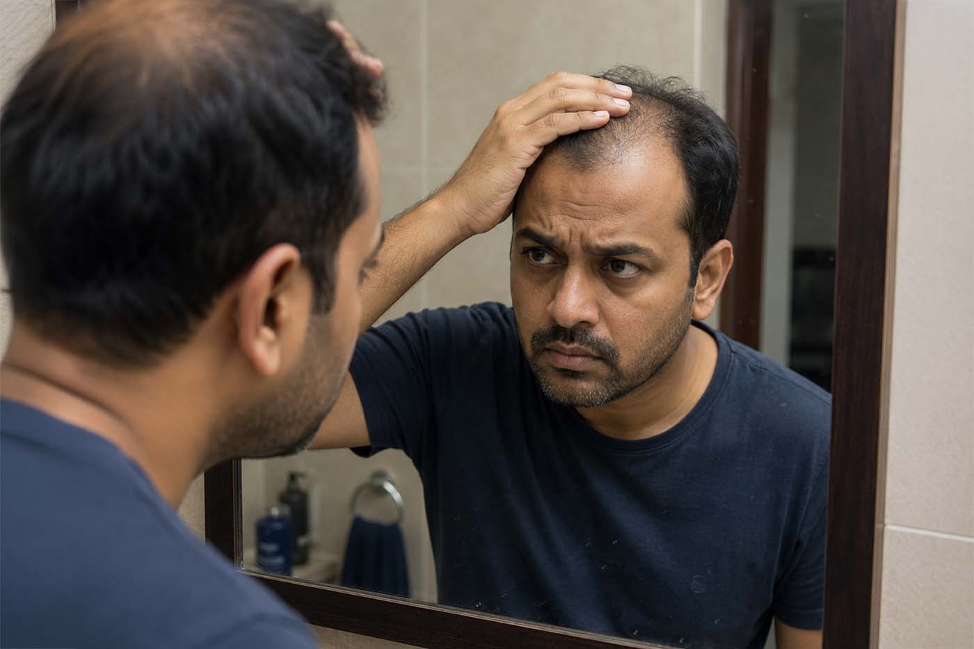 Increasing Demand for Hair Clinics in India 