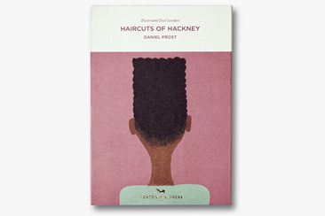 Daniel Frost — Haircuts of Hackney