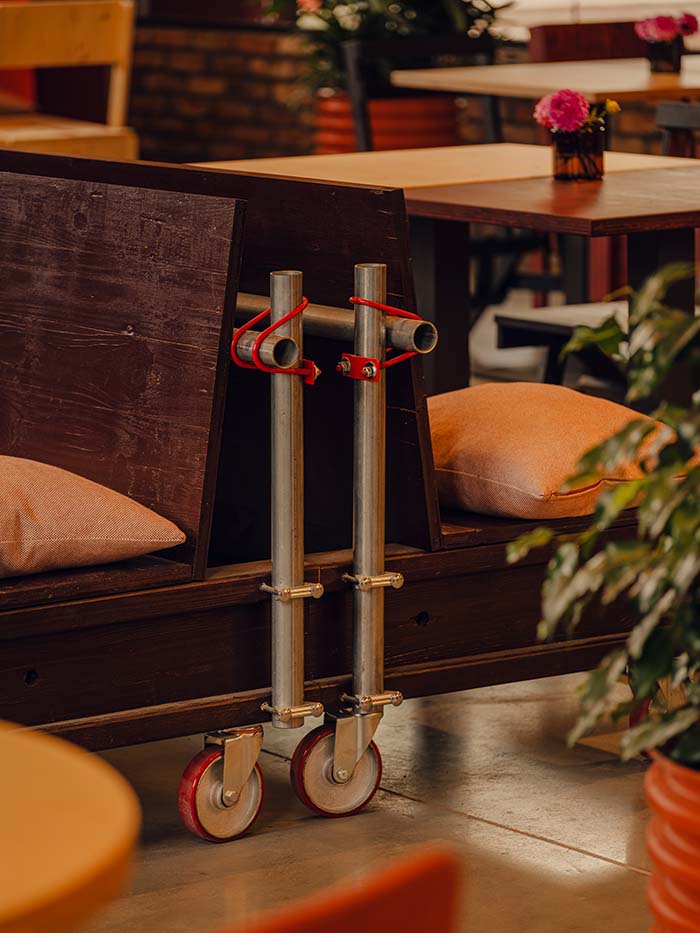 Gdańsk Shipyard Project Designed by PION STUDIO