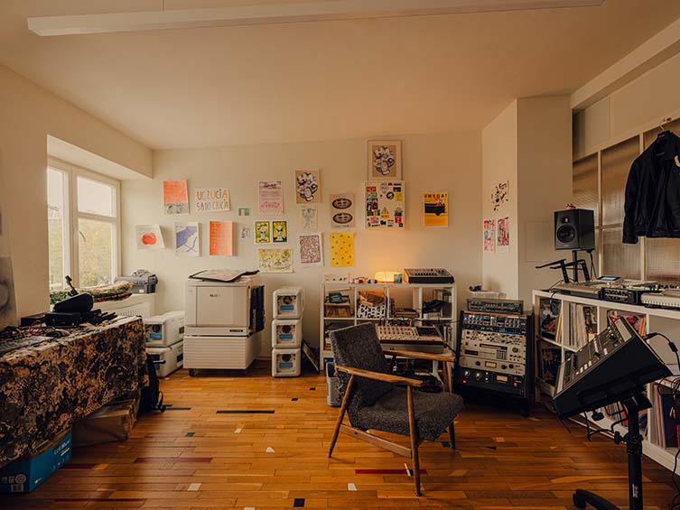 Hall 31B Grid Arthub Gdańsk