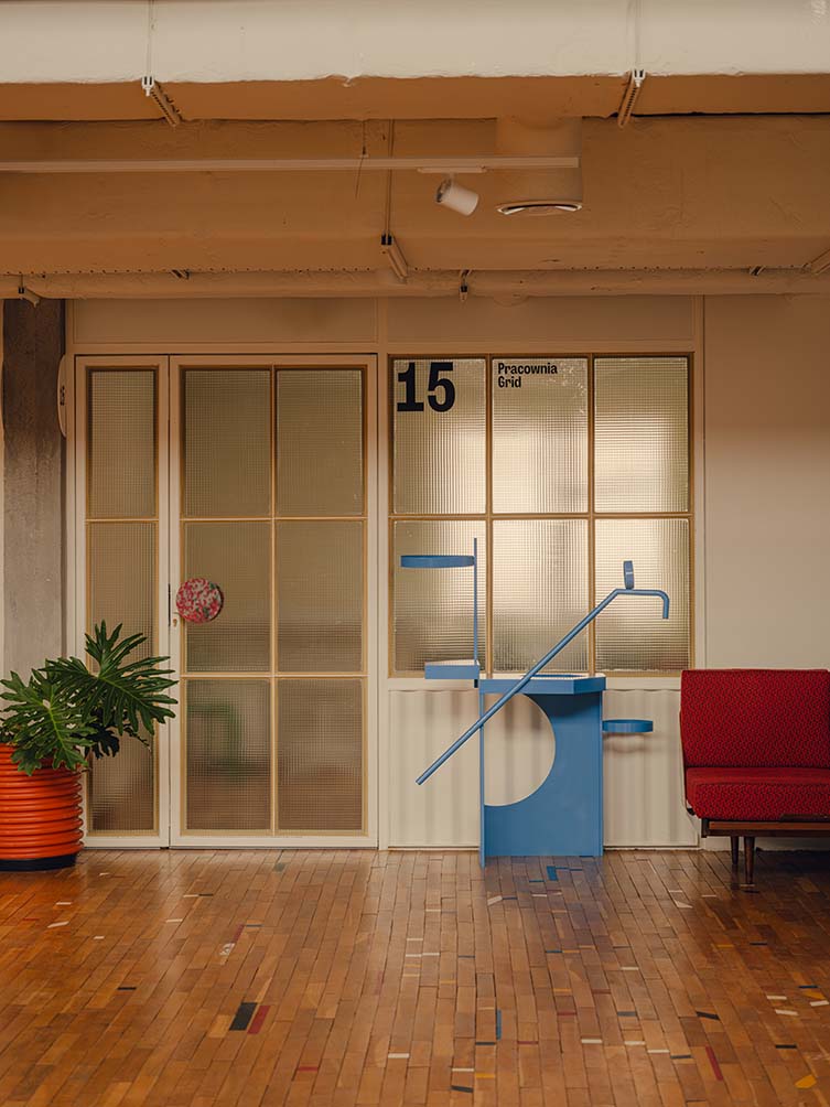 Hall 31B Grid Arthub Gdańsk