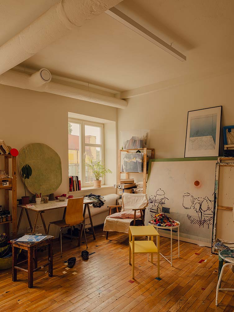 Hall 31B Grid Arthub Gdańsk