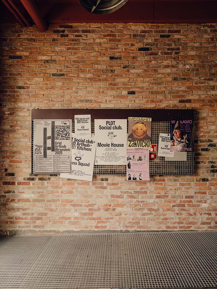 Gdańsk Shipyard Project Designed by PION STUDIO