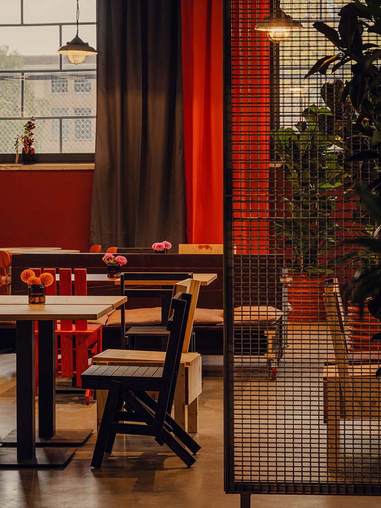 Hall 31B Grid Arthub Gdańsk