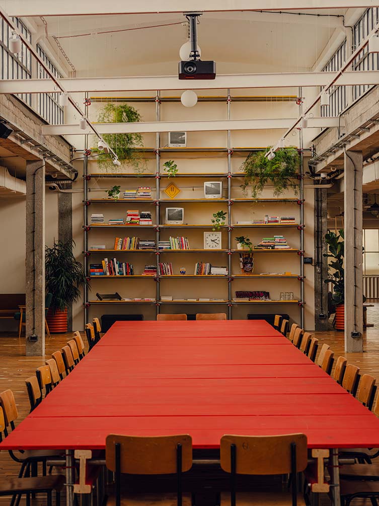 Hall 31B Grid Arthub Gdańsk