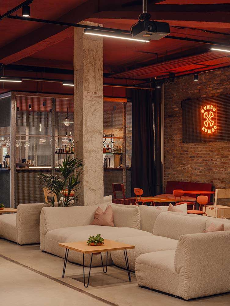 Hall 31B Grid Arthub Gdańsk