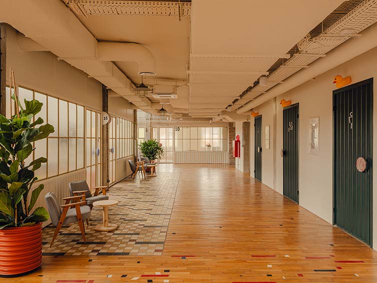 Hall 31B Grid Arthub Gdańsk