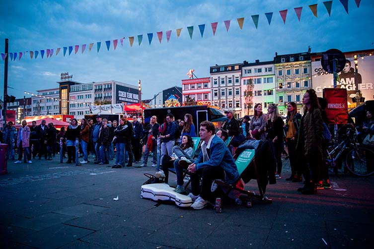 Hamburg Festival