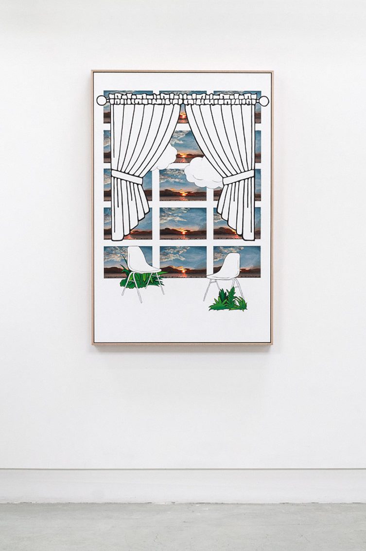 Hamish Farah — Albeit Tho
