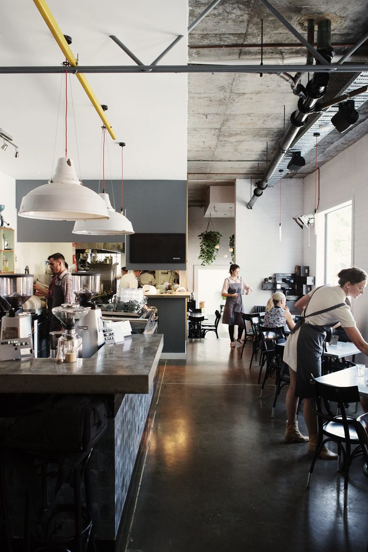 Hammer & Tong 412, Melbourne