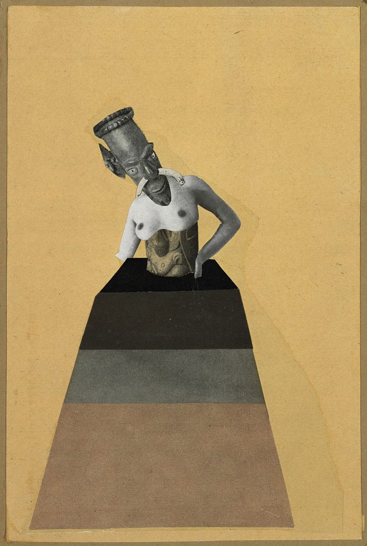 Hannah Höch — The Whitechapel Gallery, London