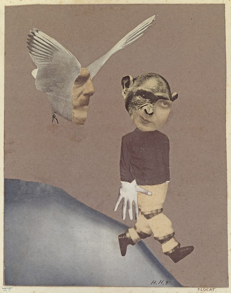 Hannah Höch — The Whitechapel Gallery, London