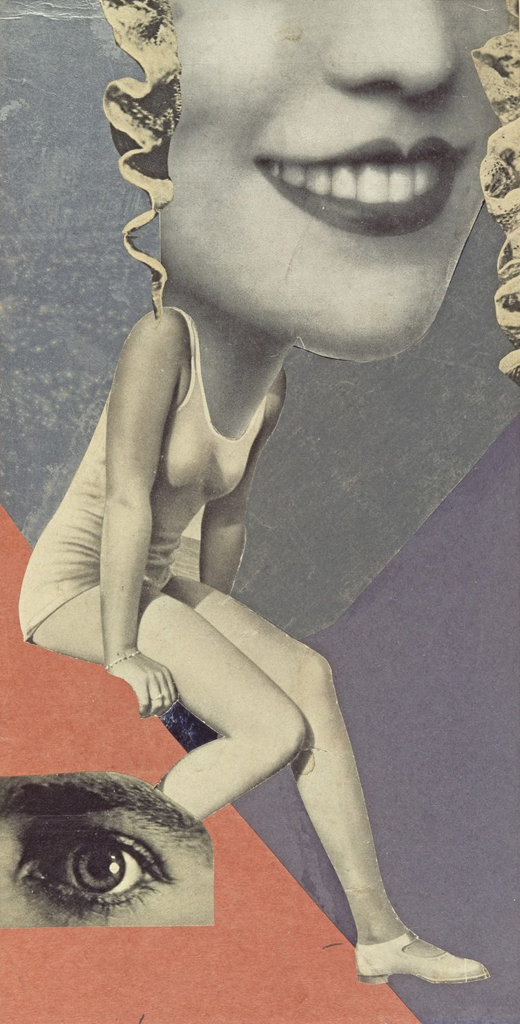 Hannah Höch — The Whitechapel Gallery, London