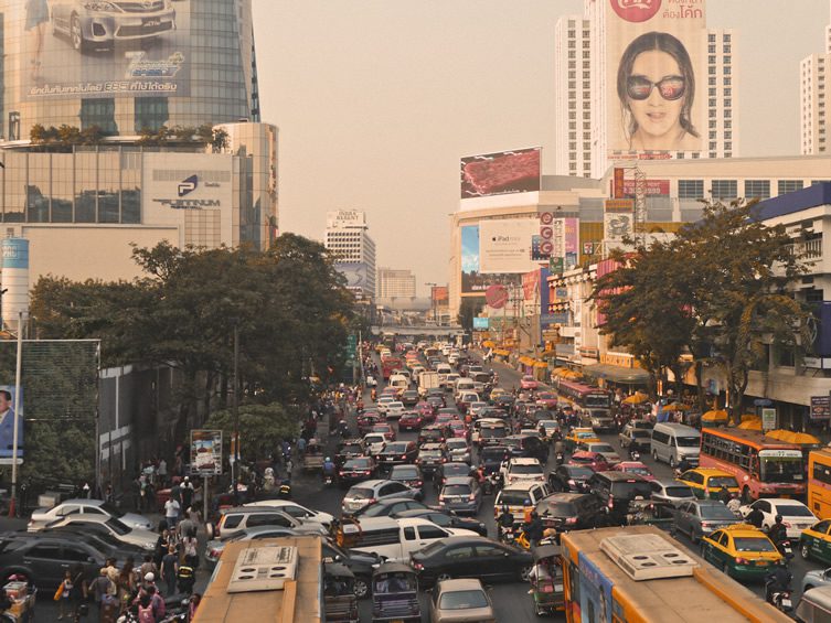 Hansar Hotel, Bangkok