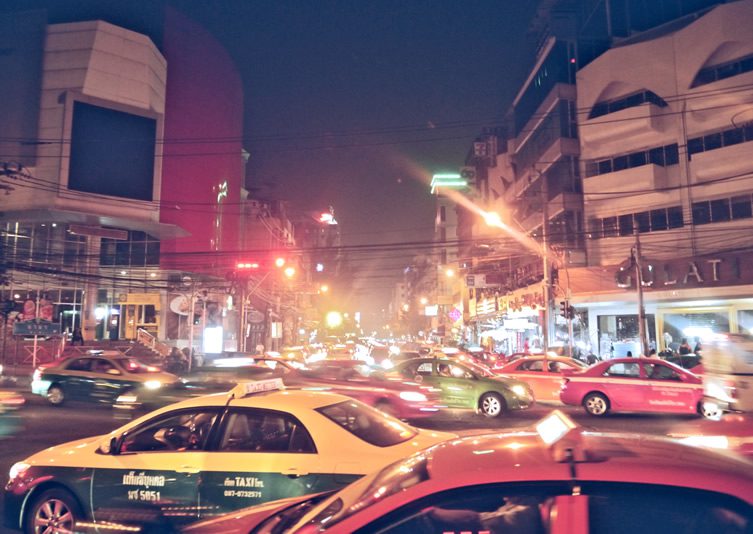 Hansar Hotel, Bangkok