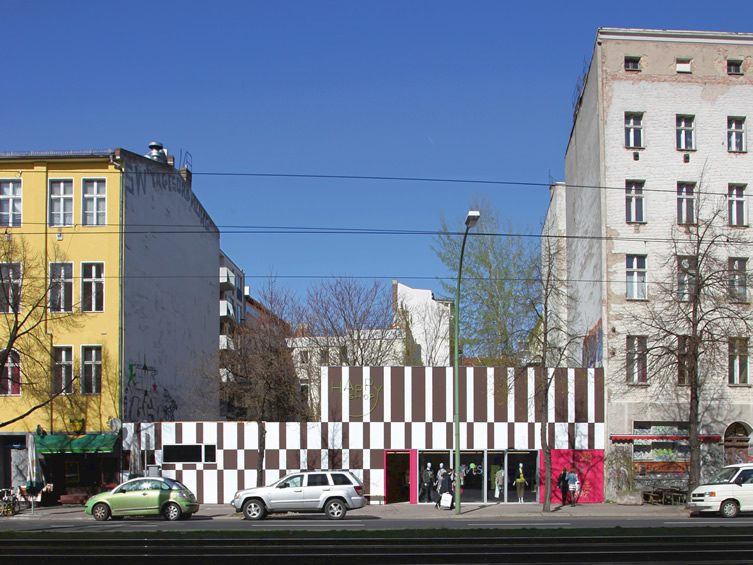 Happy Shop, Berlin