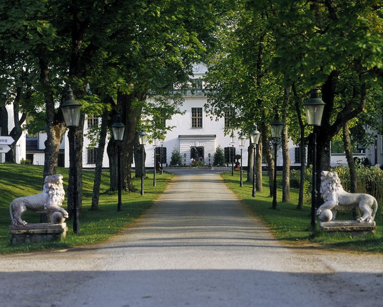 c/o Häringe Palace, Stockholm