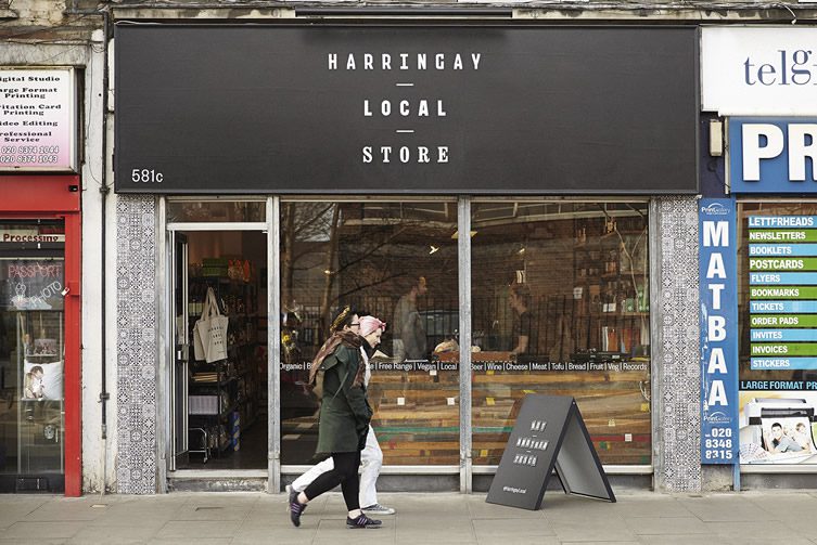 Harringay Local Store — London